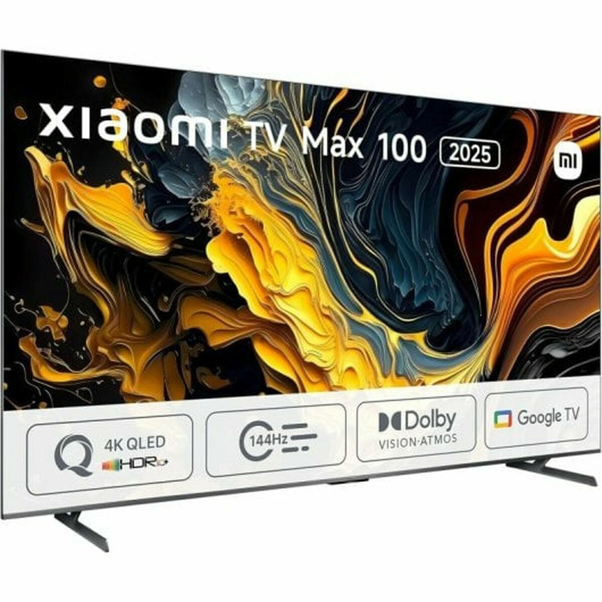 Chytrá televize Xiaomi ELA5692EU 4K Ultra HD 100" QLED
